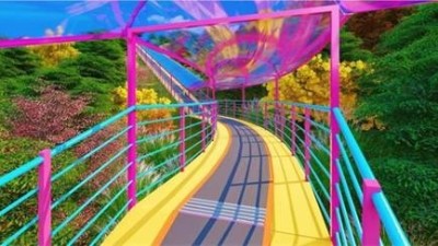 今日春分|当“春日经济”邂逅<i style='color:red'>魔毯输送带</i>，为景区铺一条赏花之路