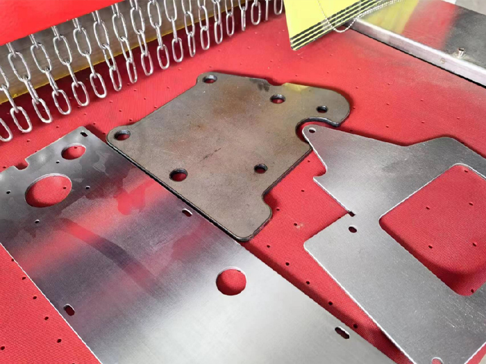 金属砂光机输送带 金属砂光机输送带