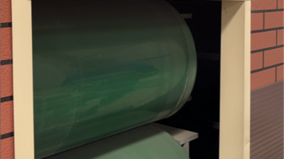 压得实·送得稳·用得久——济南安耐金属雕花板输送带