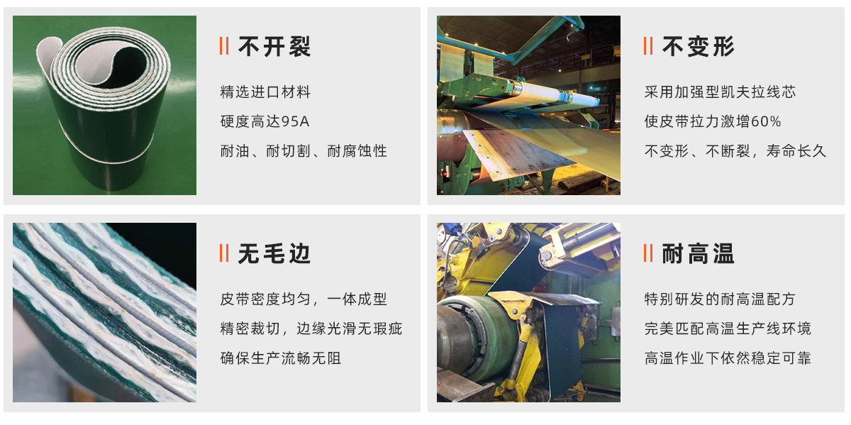 助卷机皮带