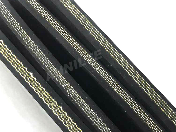 原煤干选机输送带