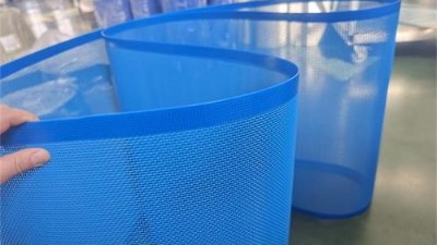 加强边/挡板/导条——您的聚酯网带定制需求，放心交给济南安耐