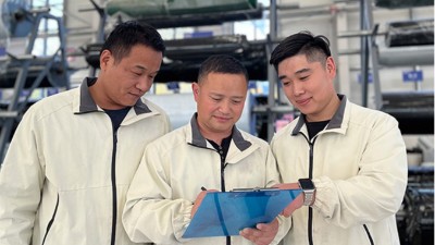 好消息！ANNILTE输送带荣获“高新技术企业”认证