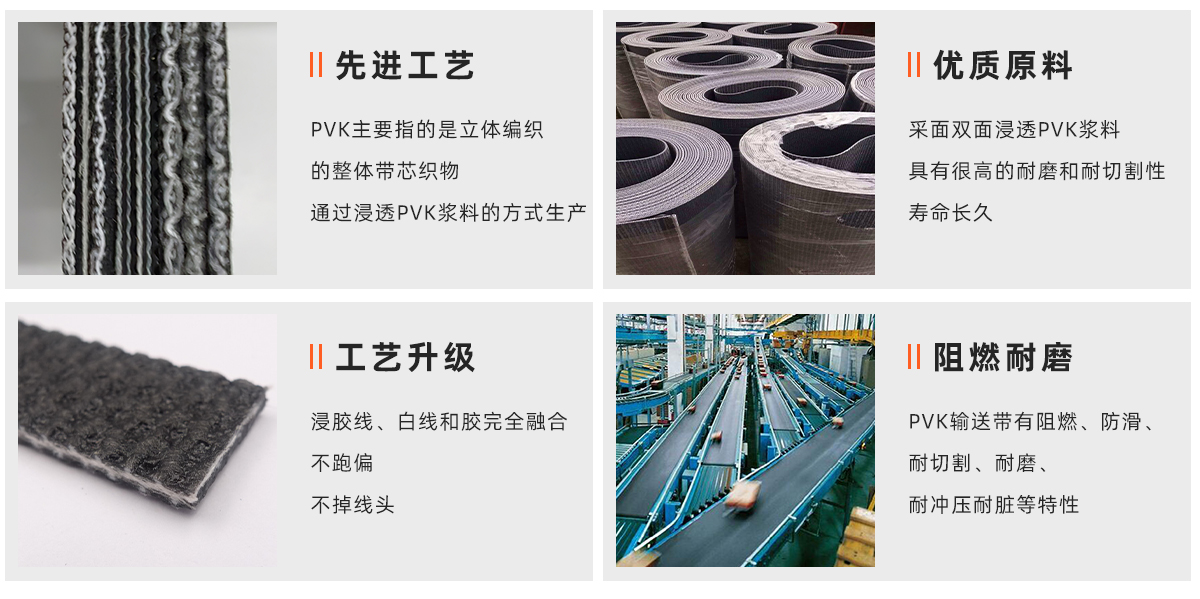 PVK输送带