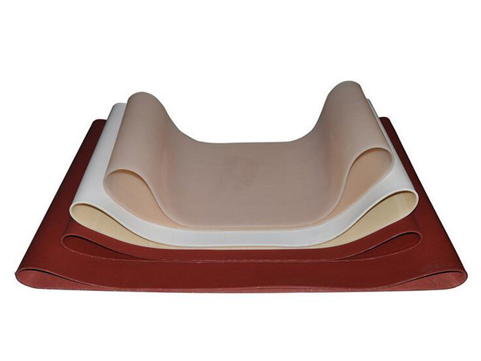 硅胶输送带 硅胶输送带