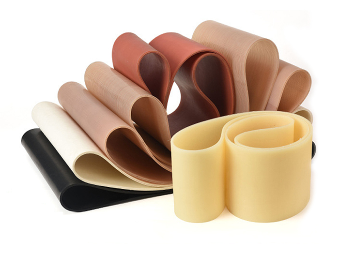 硅胶输送带 硅胶输送带