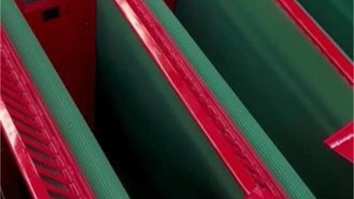 济南安耐玉米采收机跑步带——让玉米采收更省力、更高效！