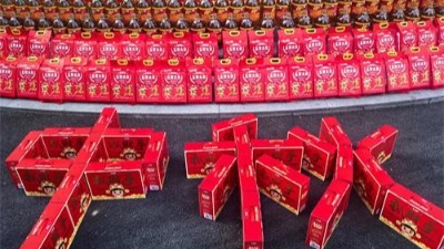有种幸福是公司给的！这家输送带厂家的中秋操作，属实拿捏了