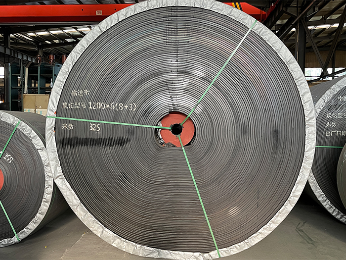 耐低温输送带 耐低温输送带