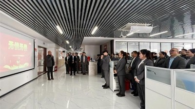 无惧无畏！济南安耐传送带厂家2月销售启动大会精彩回顾