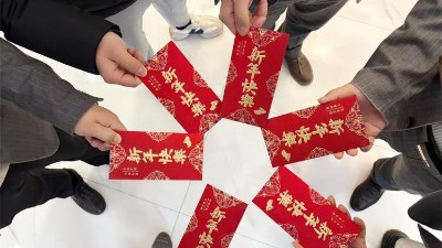 ANNILTE孝心基金十年如一日，愿天下父母身体健康！