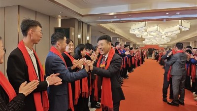 ANNILTE2026年会｜燃过，笑过，感动过