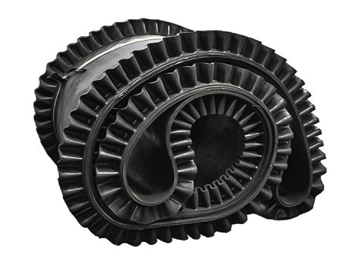 矿石定量机皮带