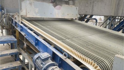 济南安耐大平板磁选机皮带：石英砂高效提纯的专业之选