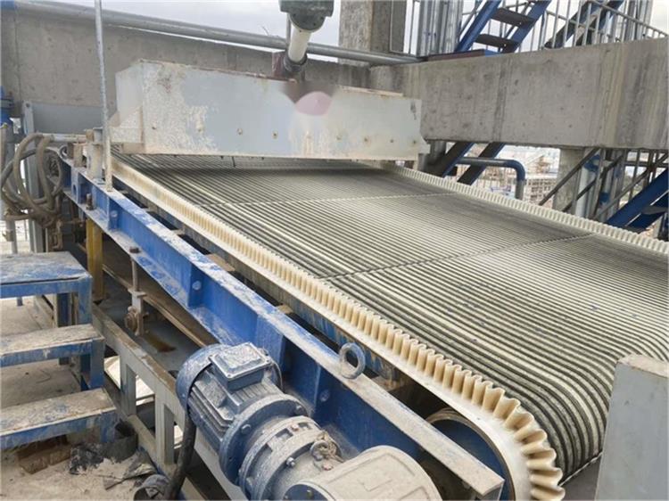 磁选机皮带0814-1