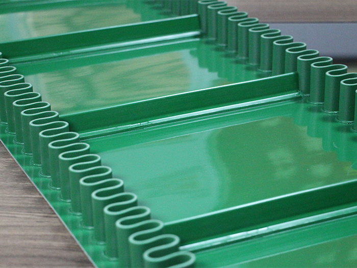 生物质颗粒输送带 生物质颗粒输送带