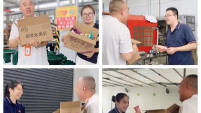 致敬酷暑下的坚守！为输送带工厂的一线小伙伴点赞！