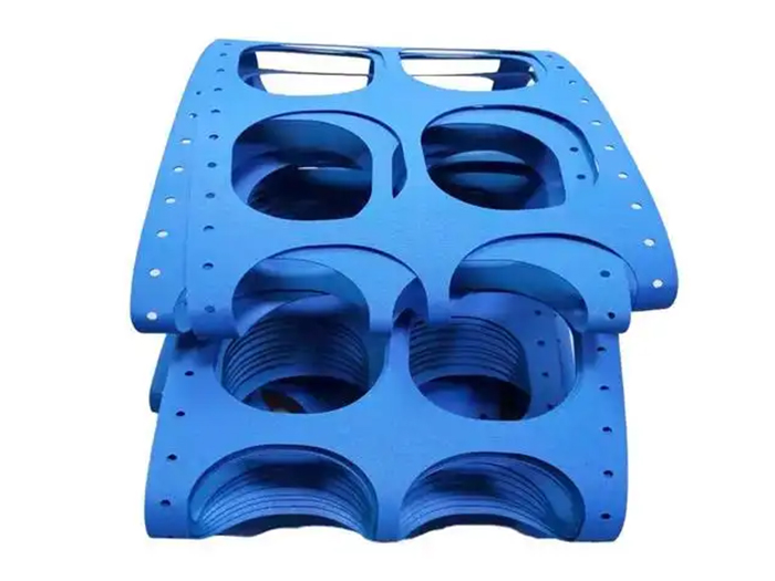 打孔输送带 打孔输送带