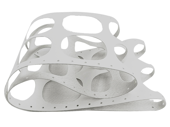 打孔输送带 打孔输送带