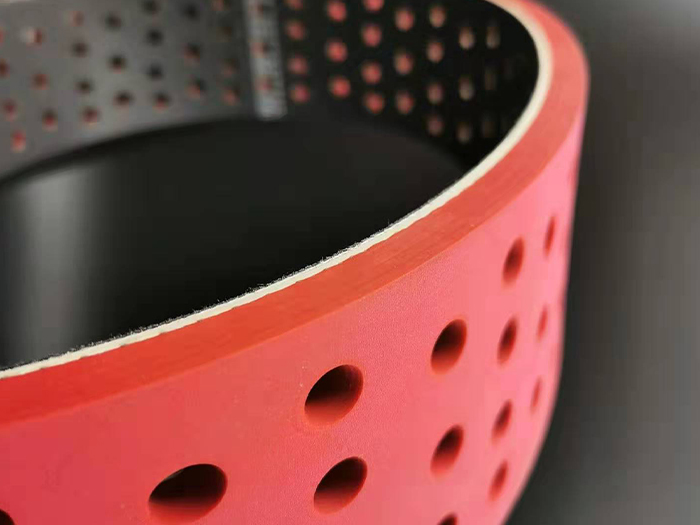 打孔输送带 打孔输送带