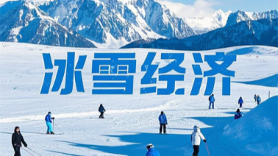 冰雪经济规模破1875亿！您的滑雪场魔毯输送带准备好了吗？