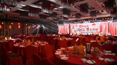 从工位到舞台，济南安耐小伙伴永远精彩！2025年会全记录