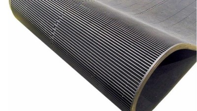 喜讯！济南安耐升级研发<i style='color:red'>真空过滤机皮带</i>，使用寿命长达8年！