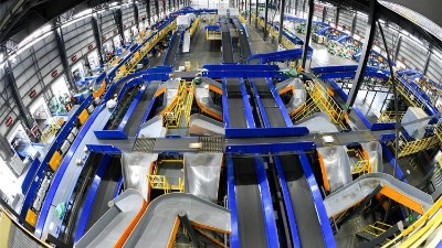 PVK输送带：物流快递行业实现高效输送的关键！