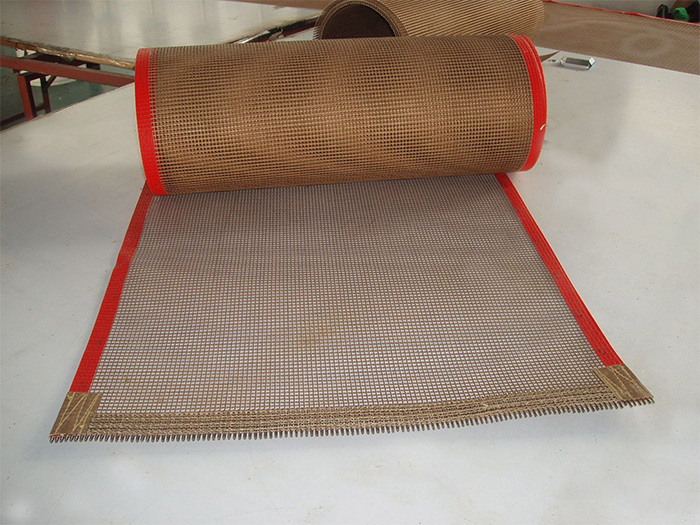 特氟龙输送带 特氟龙输送带