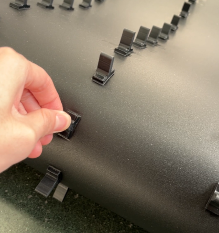 整瓶分选机皮带0228-3