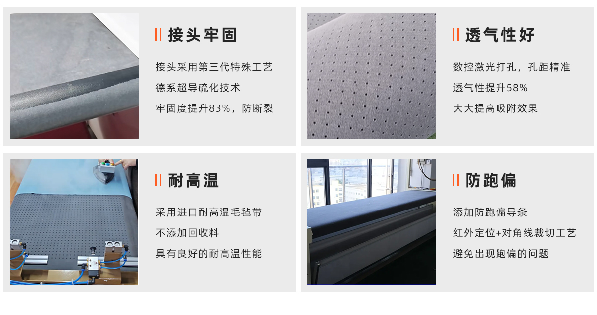 旋转烫台输送带 旋转烫台输送带