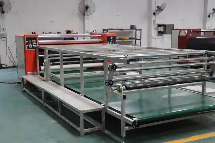 热转印印花机毛毡带-3