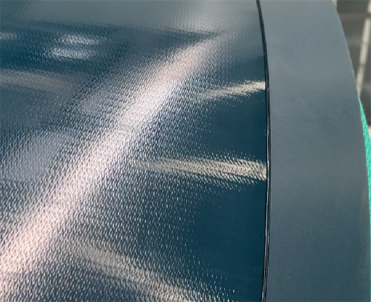 金属雕花板输送带0519-2