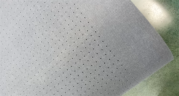 旋转烫台毛毡带0514-1