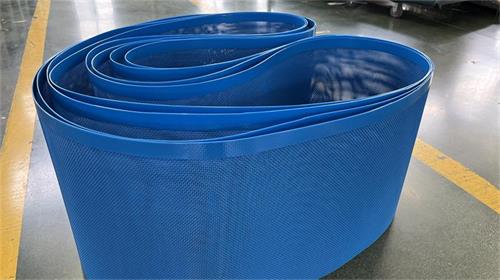 养殖场转型新选择！济南安耐黑水虻输送带助您实现发家致富