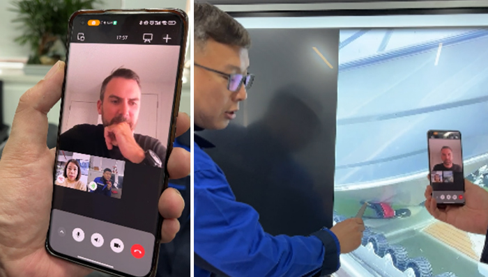 济南安耐研发泊船器皮带成功攻克世界级难题