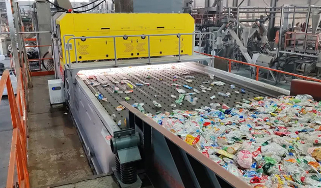 “双碳”方案落地 济南安耐传送带厂家助力环保再生资源产业