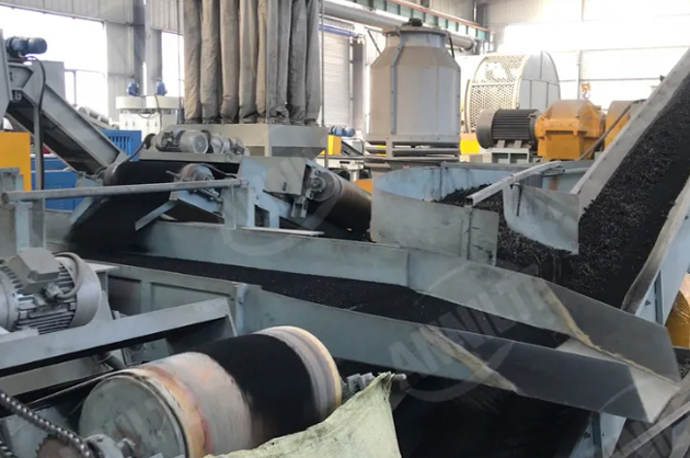 “汽车以旧换新”政策全面加速 济南安耐助攻废旧轮胎回收行业