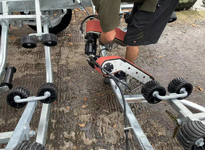 济南安耐研发泊船器皮带成功攻克技术难题