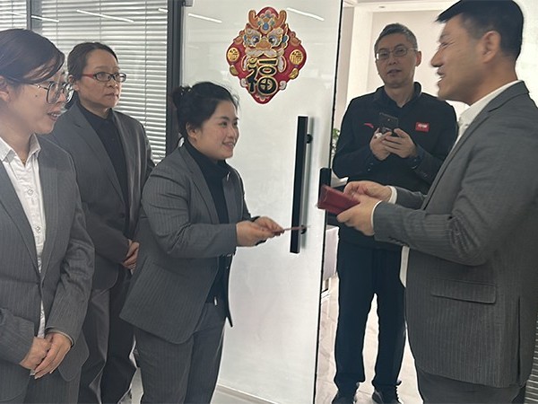 百善孝为先丨2023ANNILTE“孝基金”发放，情暖父母心