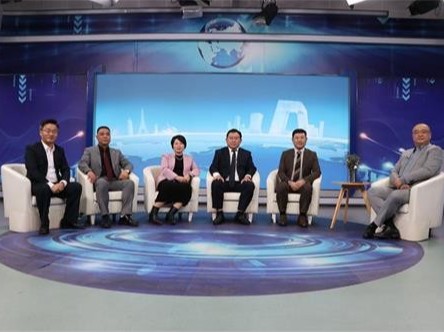 从央视《牛商论道》回望2025：济南安耐传送带公司大事记