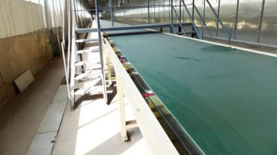 影响石膏板品质的“隐形功臣”：您选对石膏板输送带了吗？