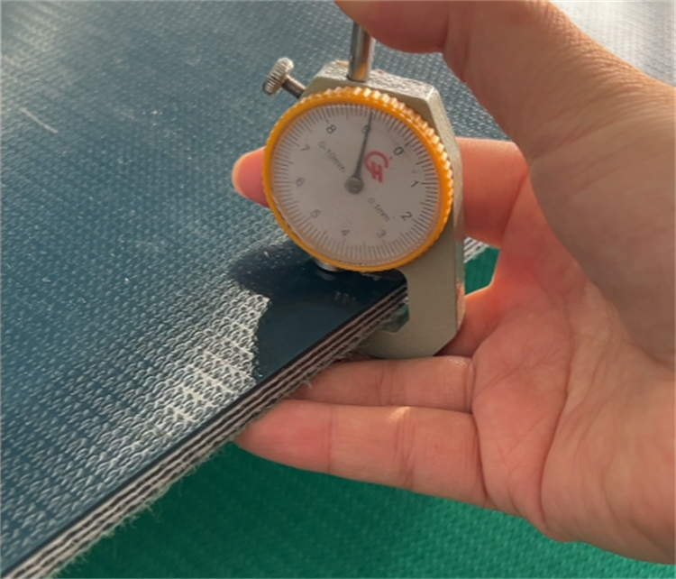 金属雕花板输送带0411-5