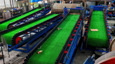 真实案例！一条淘金草引发的选矿设备厂倒闭危机