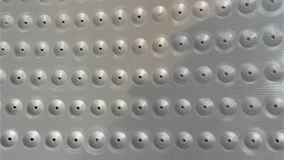 金属砂光机皮带：高效稳定的表面处理核心部件