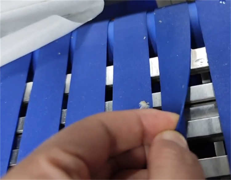 切片分份机皮带0628-5