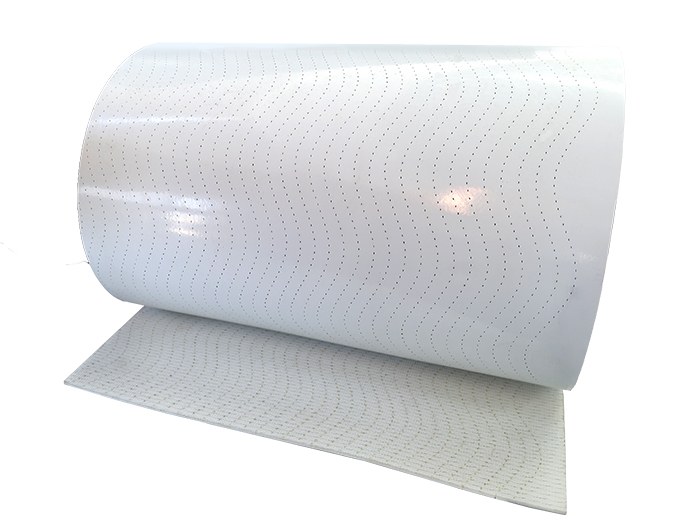 格柏打孔输送带 格柏打孔输送带