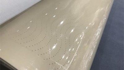 上百次测试，只为一条格柏输送带：解决堵孔与断裂难题