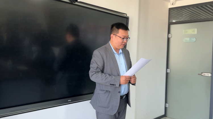 年会排练花絮13