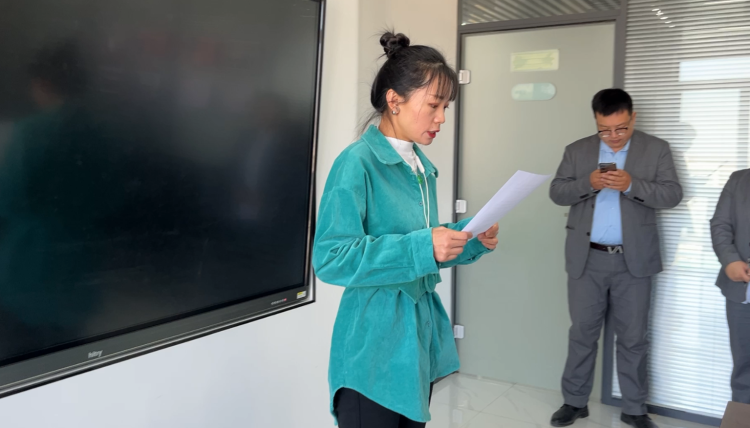 年会排练花絮14